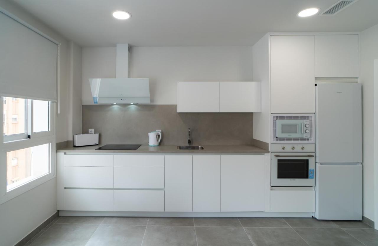 Appartamento AAC Málaga - Con luz propia, amplio y nuevo! Esterno foto