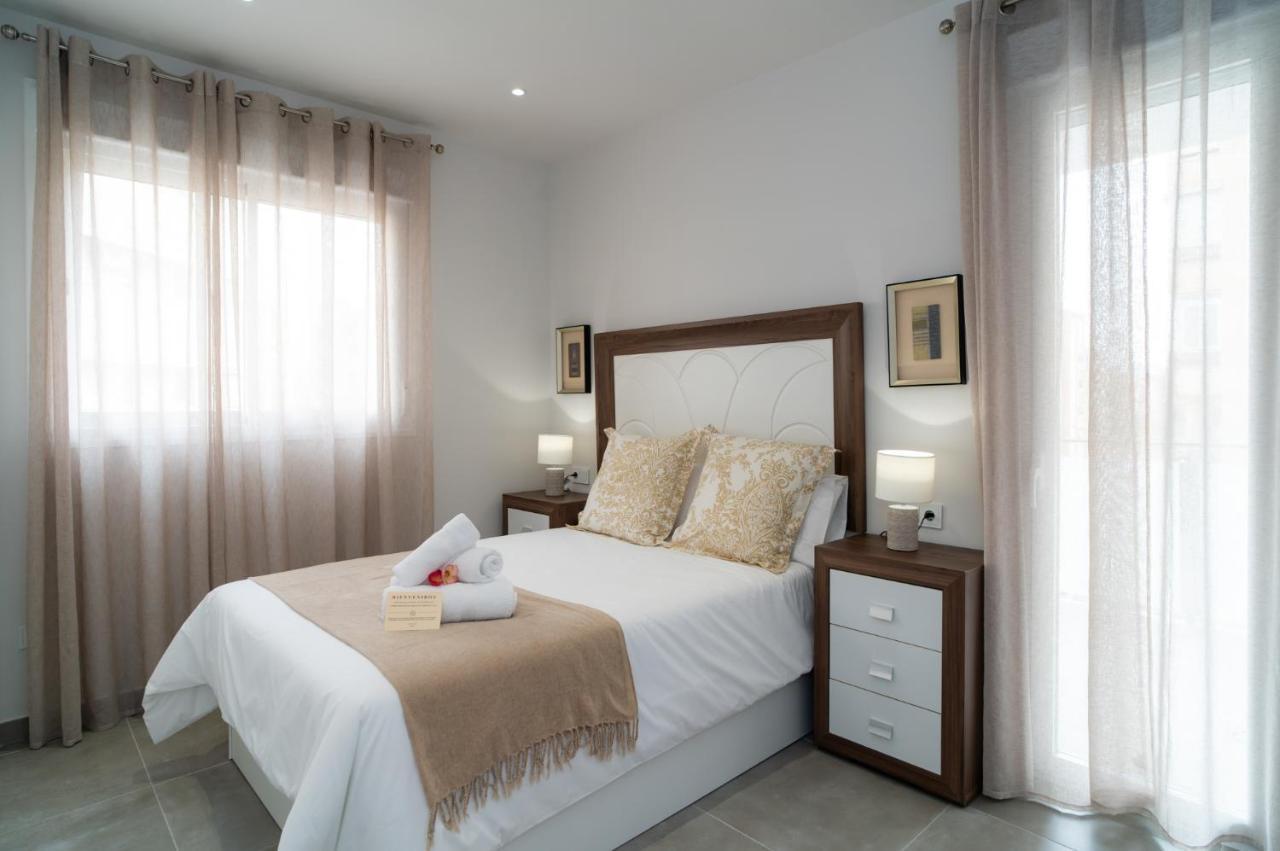 Appartamento AAC Málaga - Con luz propia, amplio y nuevo! Esterno foto