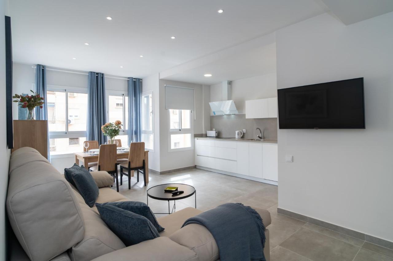 Appartamento AAC Málaga - Con luz propia, amplio y nuevo! Esterno foto