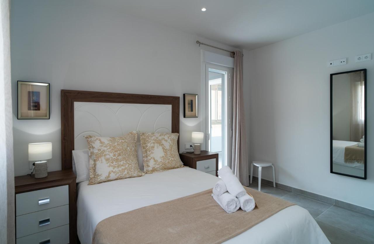 Appartamento AAC Málaga - Con luz propia, amplio y nuevo! Esterno foto