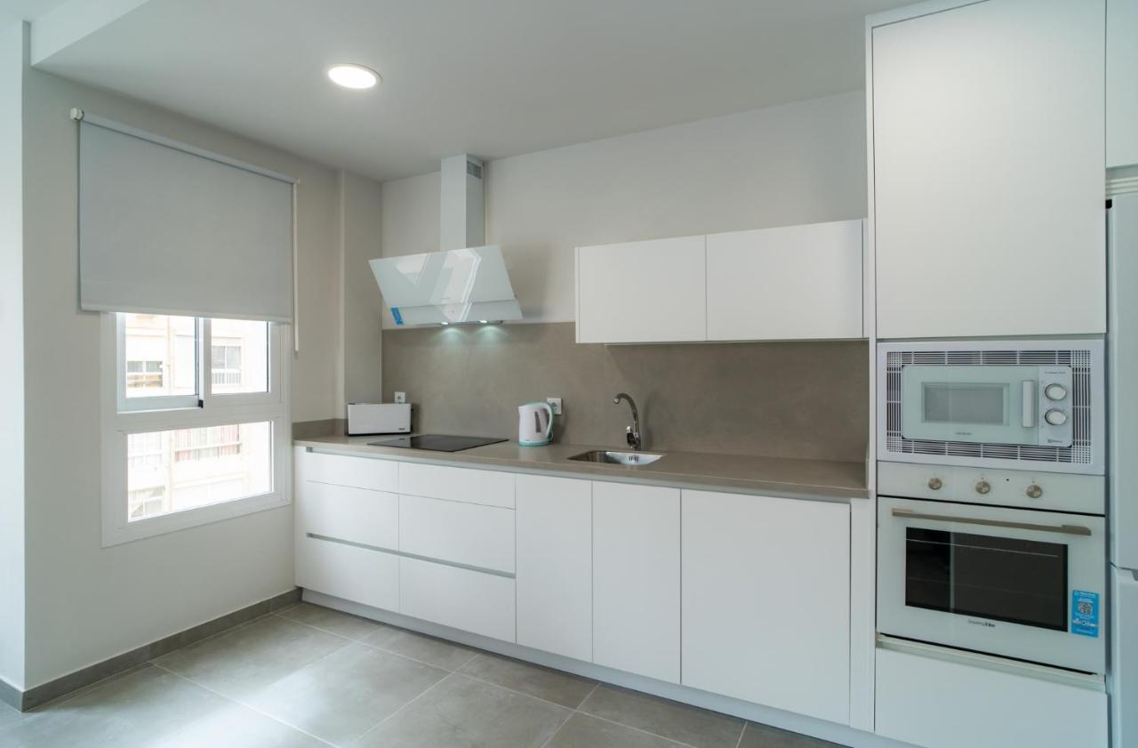 Appartamento AAC Málaga - Con luz propia, amplio y nuevo! Esterno foto