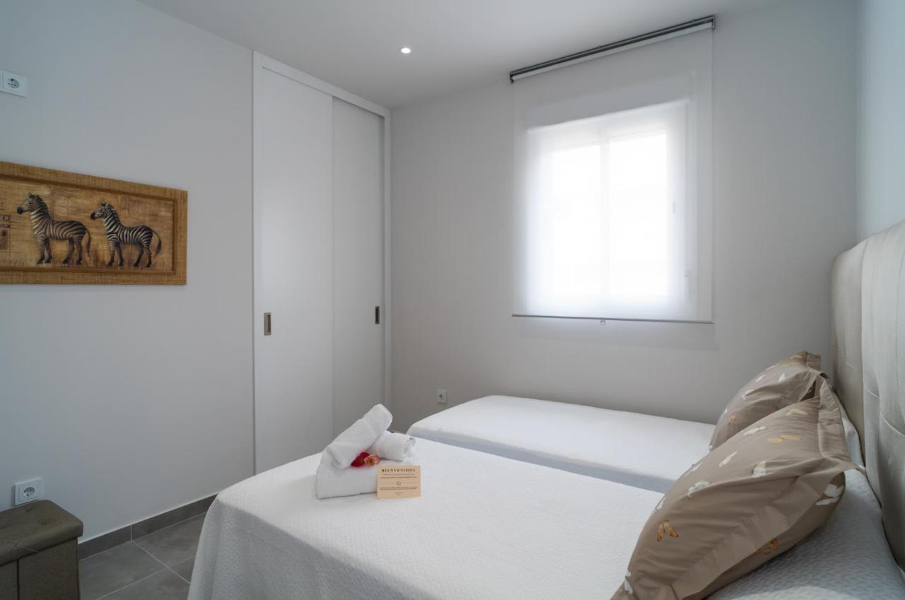 Appartamento AAC Málaga - Con luz propia, amplio y nuevo! Esterno foto