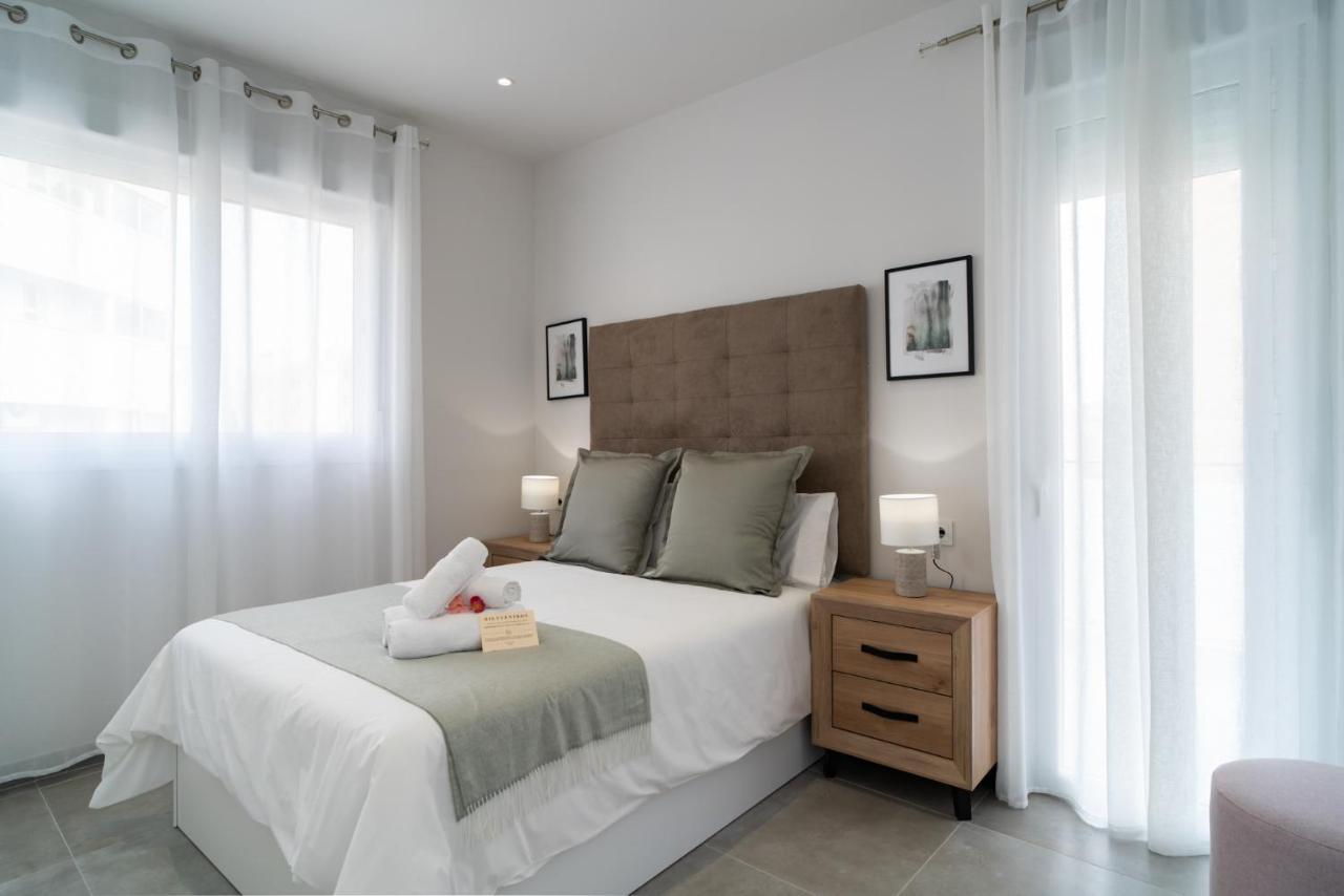 Appartamento AAC Málaga - Con luz propia, amplio y nuevo! Esterno foto