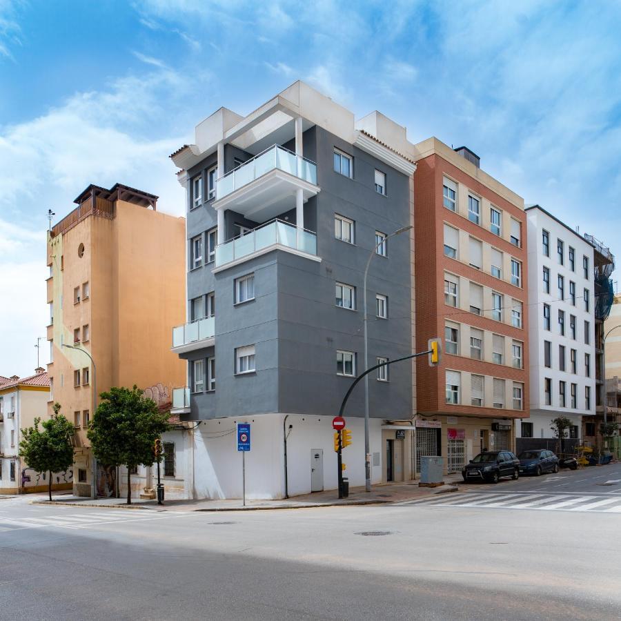 Appartamento AAC Málaga - Con luz propia, amplio y nuevo! Esterno foto