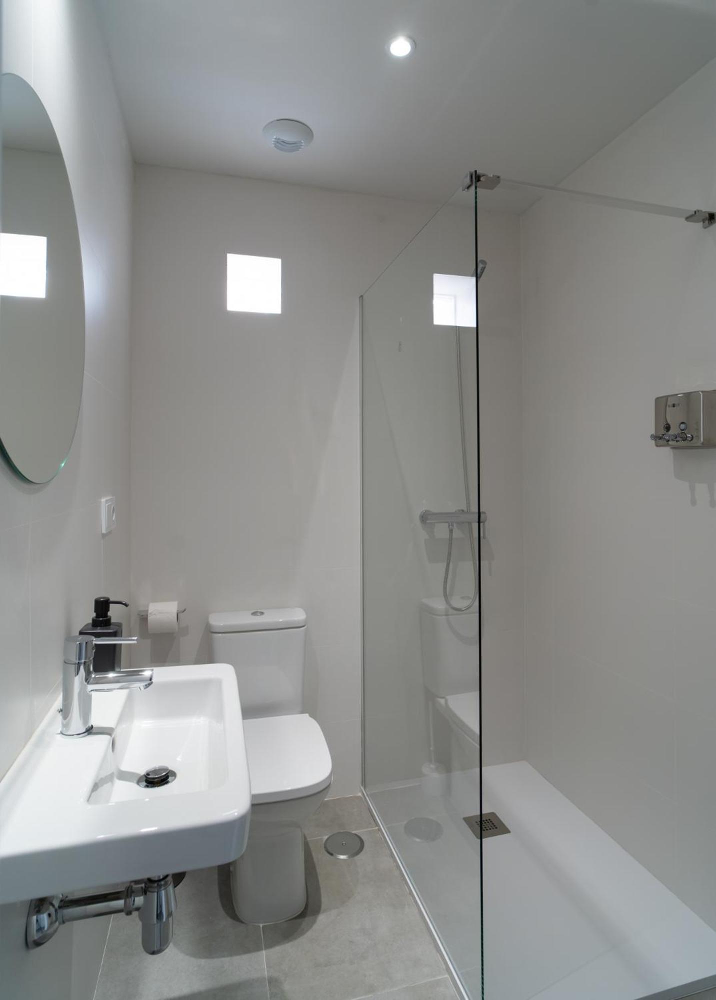 Appartamento AAC Málaga - Con luz propia, amplio y nuevo! Camera foto