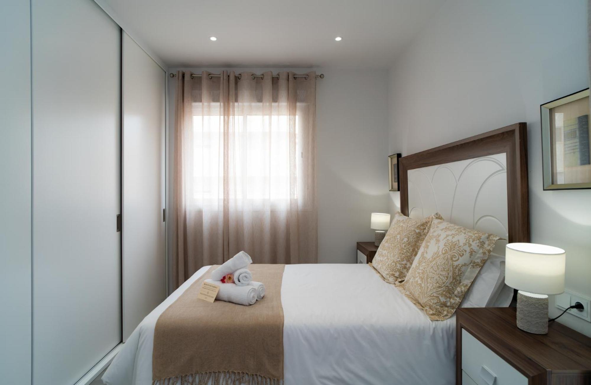 Appartamento AAC Málaga - Con luz propia, amplio y nuevo! Camera foto